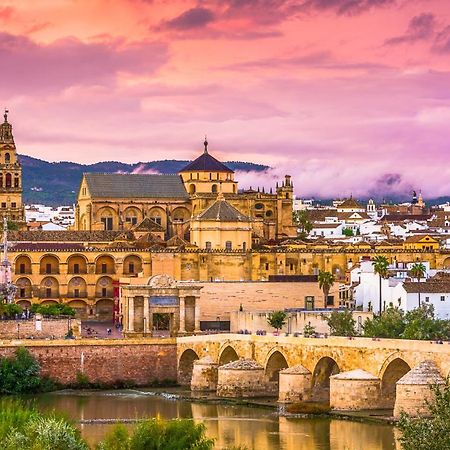 Apartamento La Muralla De San Lorenzo Córdoba Eksteriør bilde