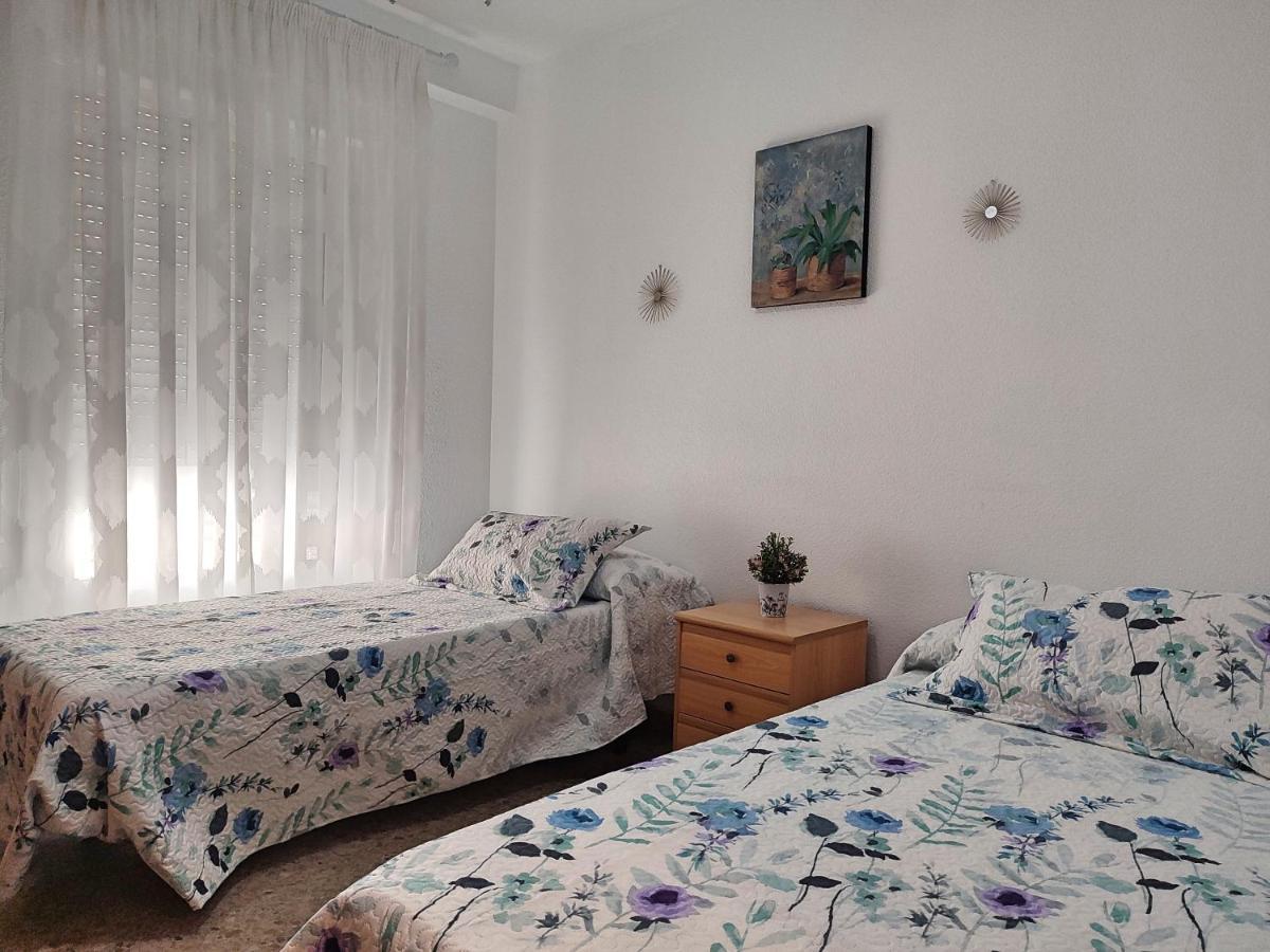 Apartamento La Muralla De San Lorenzo Córdoba Eksteriør bilde