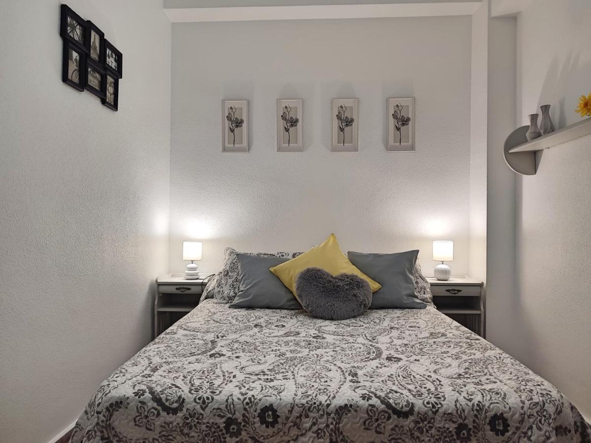 Apartamento La Muralla De San Lorenzo Córdoba Eksteriør bilde