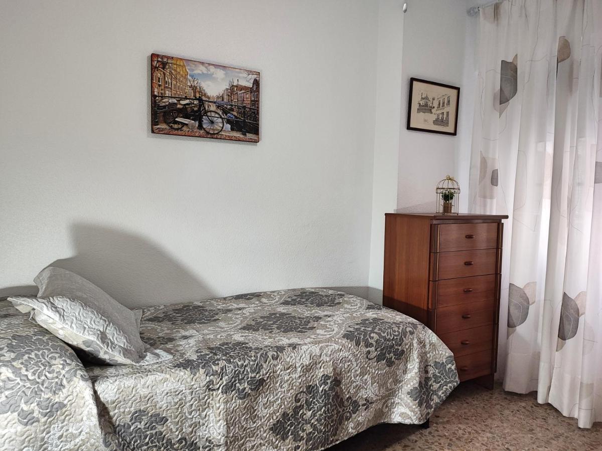 Apartamento La Muralla De San Lorenzo Córdoba Eksteriør bilde