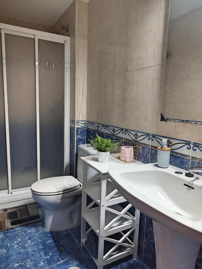 Apartamento La Muralla De San Lorenzo Córdoba Eksteriør bilde
