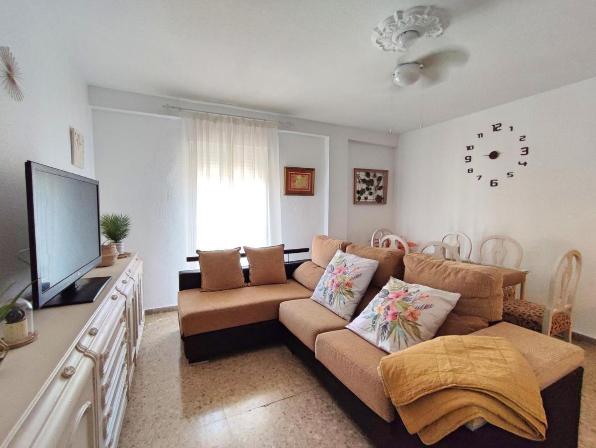 Apartamento La Muralla De San Lorenzo Córdoba Eksteriør bilde