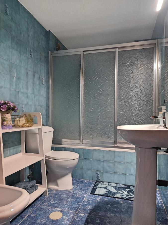 Apartamento La Muralla De San Lorenzo Córdoba Eksteriør bilde