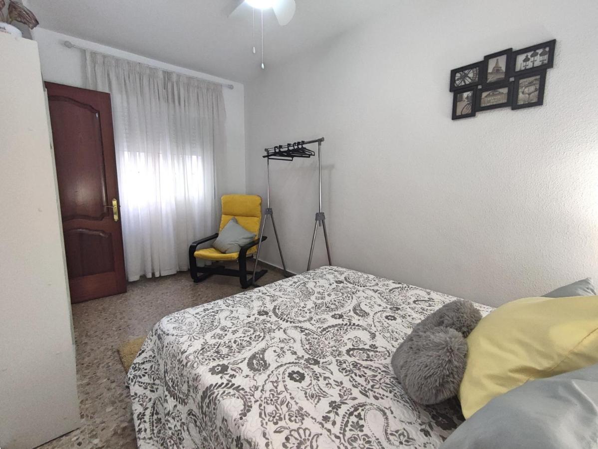 Apartamento La Muralla De San Lorenzo Córdoba Eksteriør bilde