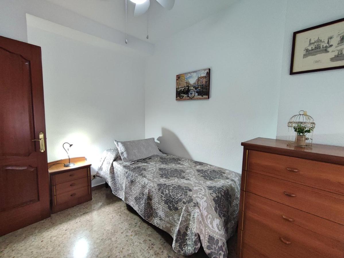 Apartamento La Muralla De San Lorenzo Córdoba Eksteriør bilde