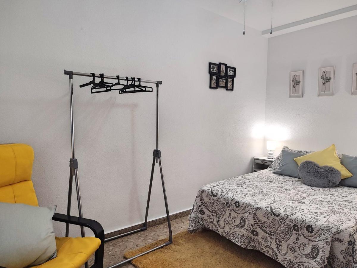 Apartamento La Muralla De San Lorenzo Córdoba Eksteriør bilde