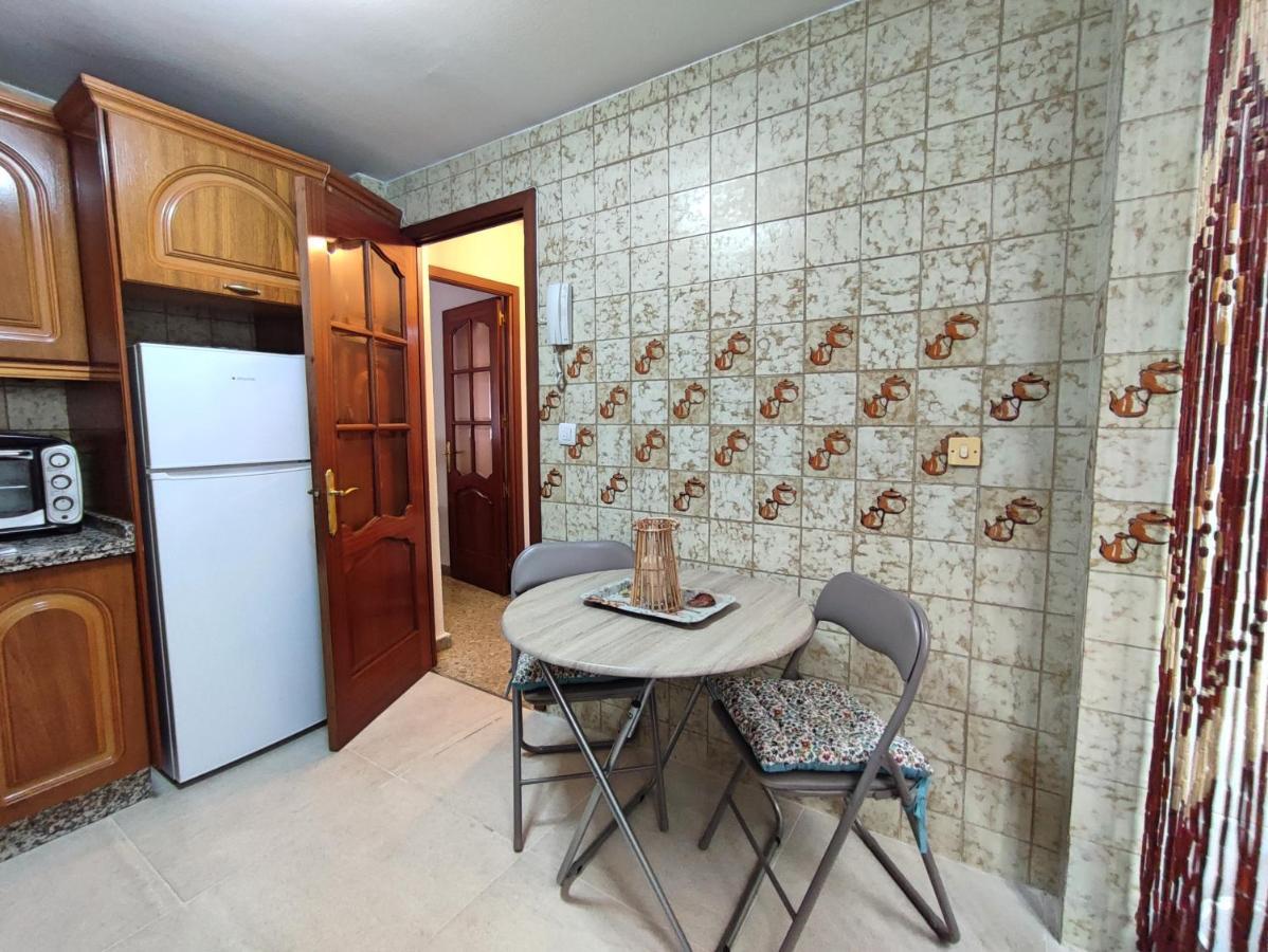 Apartamento La Muralla De San Lorenzo Córdoba Eksteriør bilde
