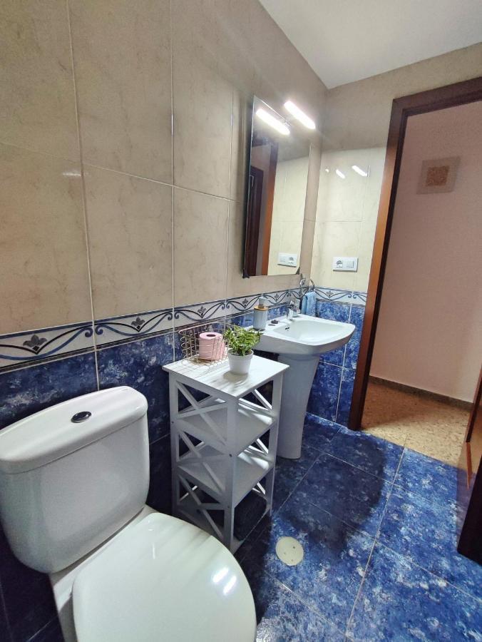 Apartamento La Muralla De San Lorenzo Córdoba Eksteriør bilde