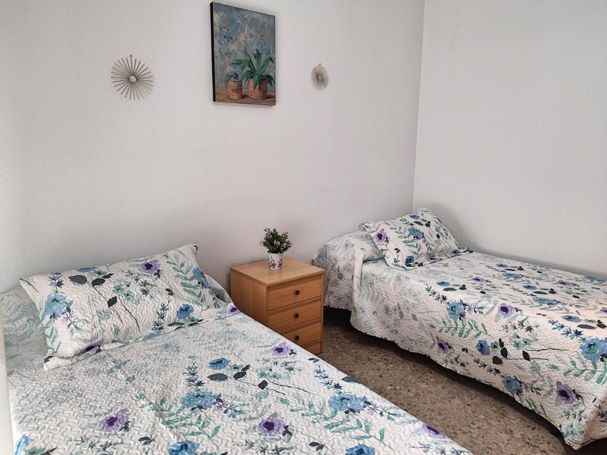 Apartamento La Muralla De San Lorenzo Córdoba Eksteriør bilde