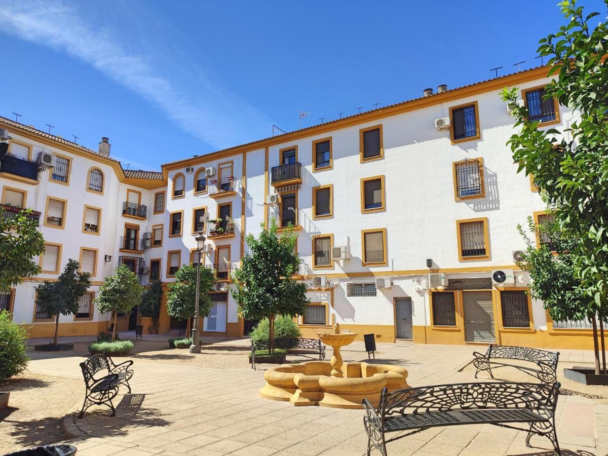 Apartamento La Muralla De San Lorenzo Córdoba Eksteriør bilde
