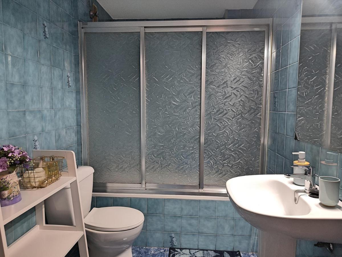 Apartamento La Muralla De San Lorenzo Córdoba Eksteriør bilde