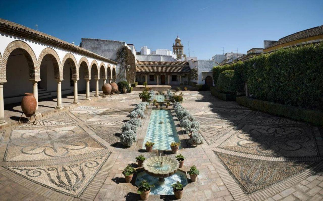 Apartamento La Muralla De San Lorenzo Córdoba Eksteriør bilde