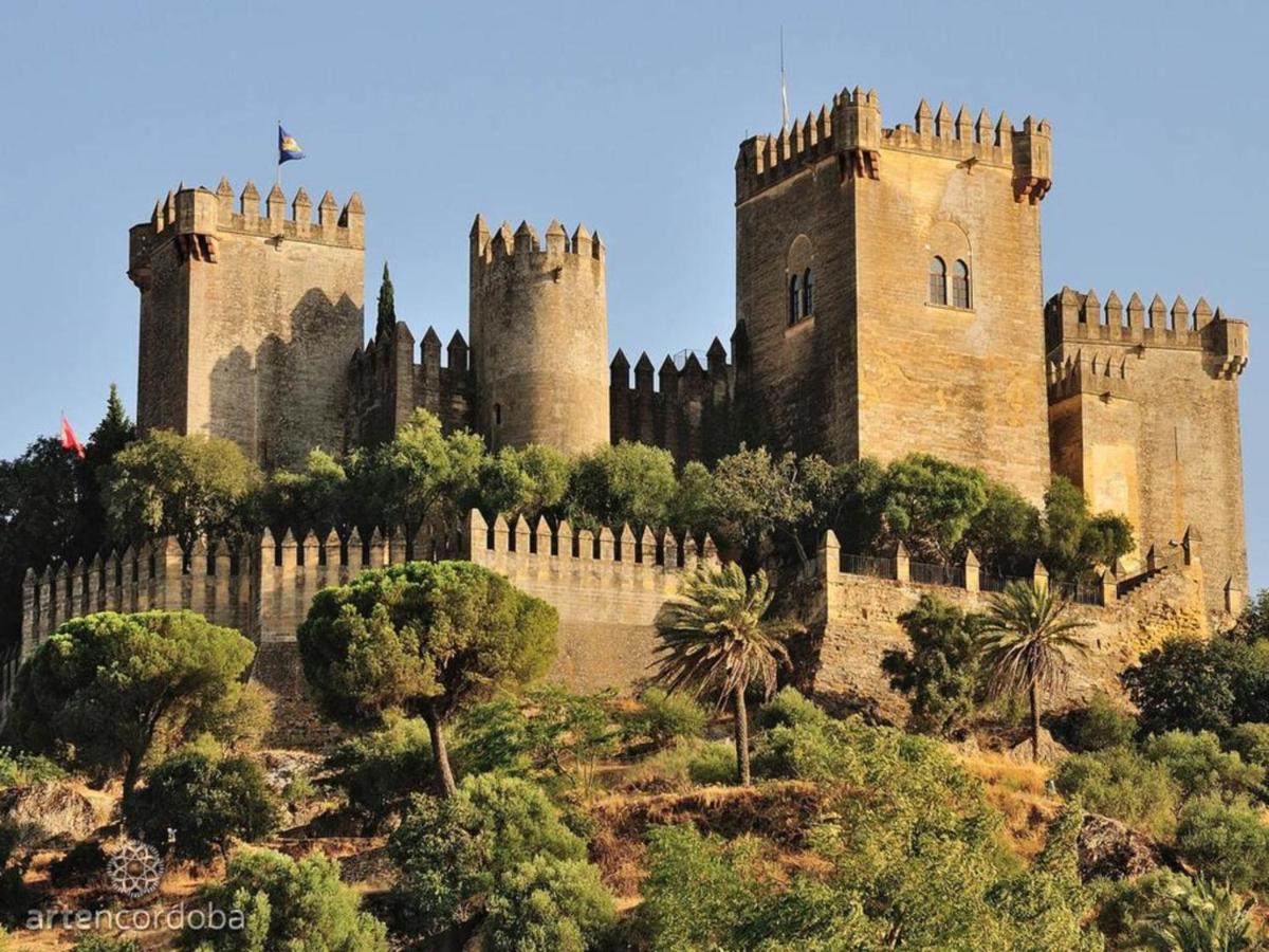 Apartamento La Muralla De San Lorenzo Córdoba Eksteriør bilde