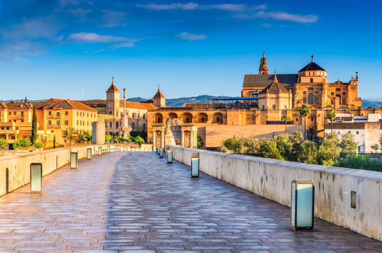 Apartamento La Muralla De San Lorenzo Córdoba Eksteriør bilde