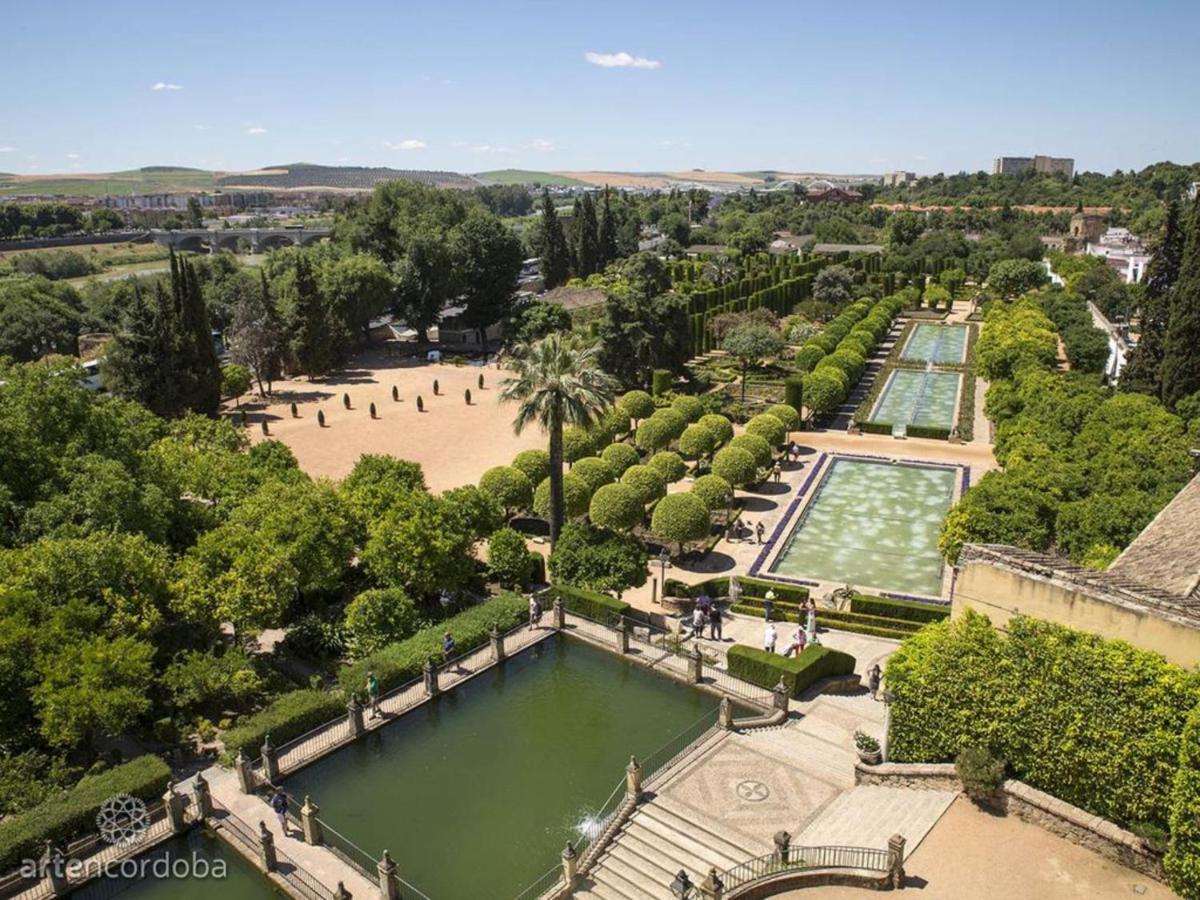 Apartamento La Muralla De San Lorenzo Córdoba Eksteriør bilde