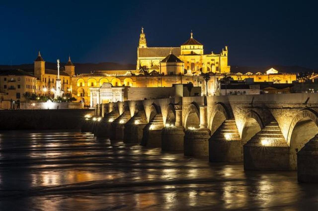 Apartamento La Muralla De San Lorenzo Córdoba Eksteriør bilde