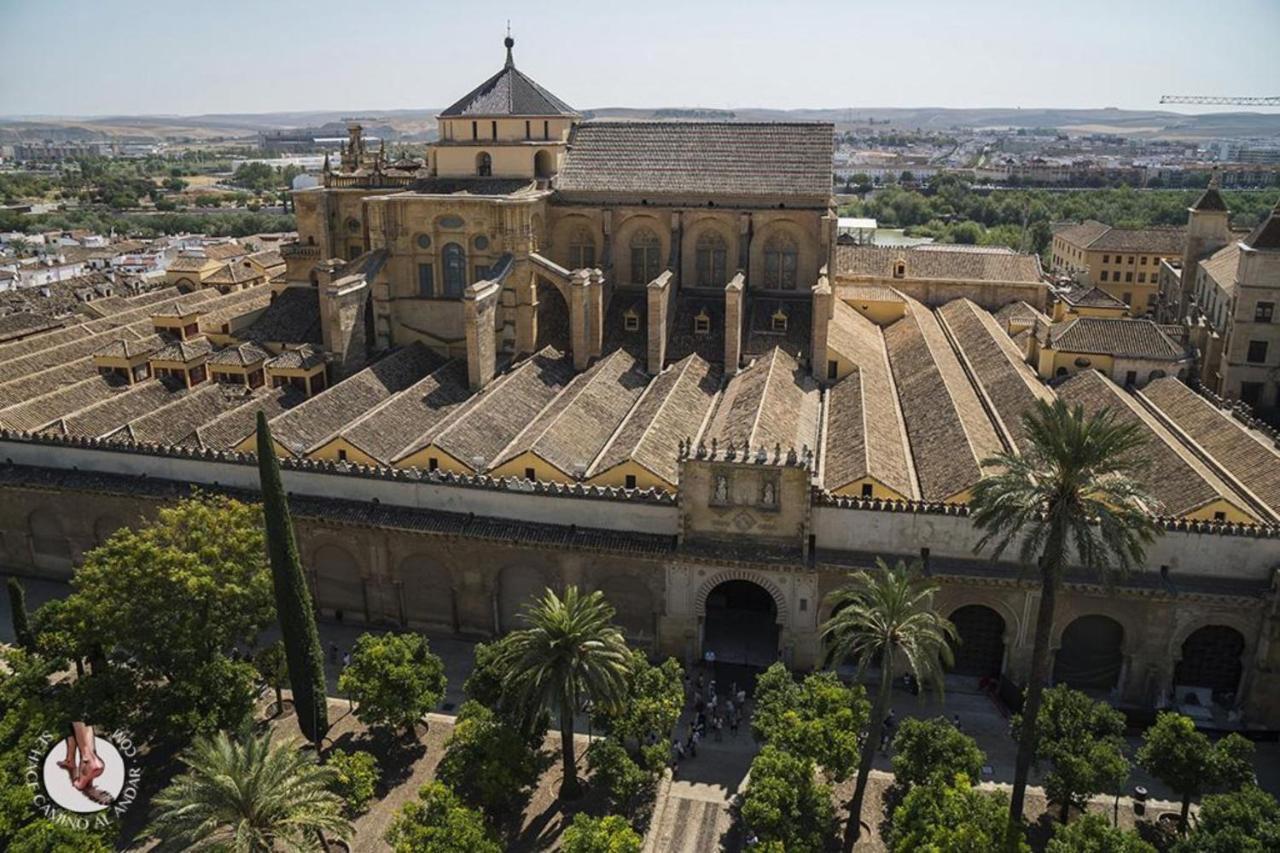 Apartamento La Muralla De San Lorenzo Córdoba Eksteriør bilde
