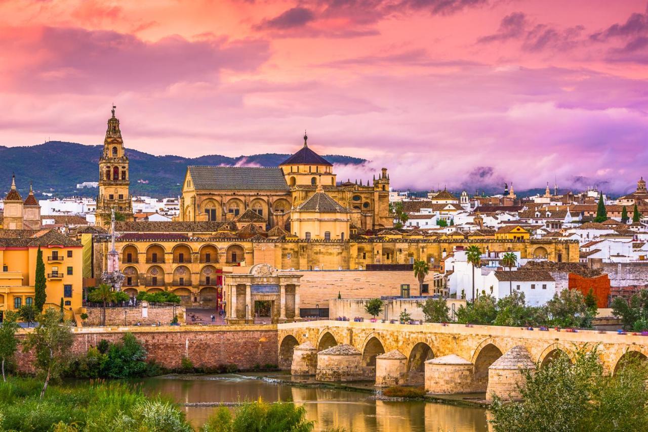 Apartamento La Muralla De San Lorenzo Córdoba Eksteriør bilde