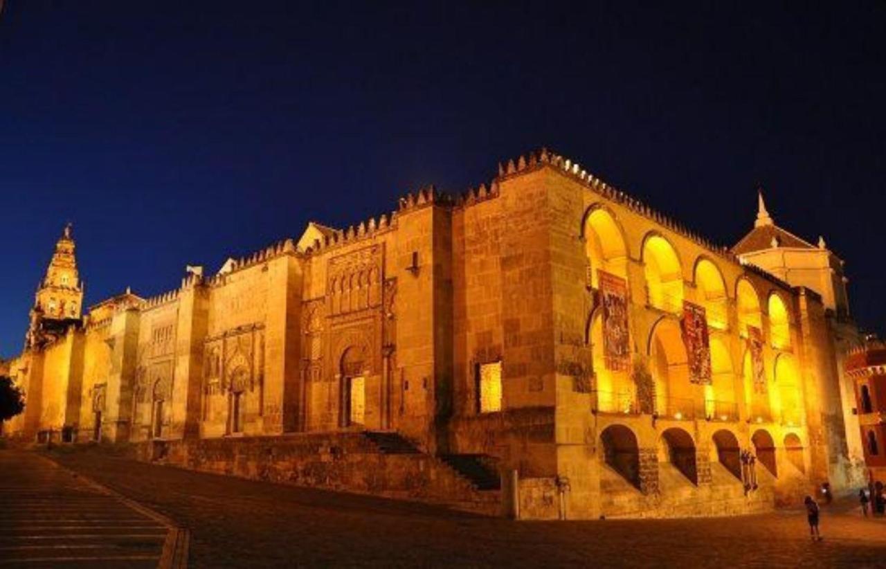 Apartamento La Muralla De San Lorenzo Córdoba Eksteriør bilde