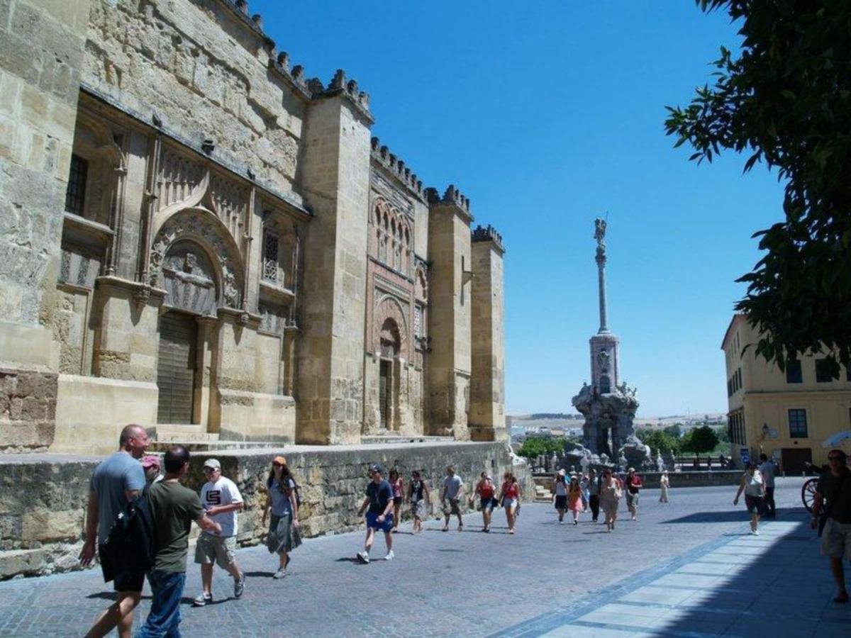 Apartamento La Muralla De San Lorenzo Córdoba Eksteriør bilde